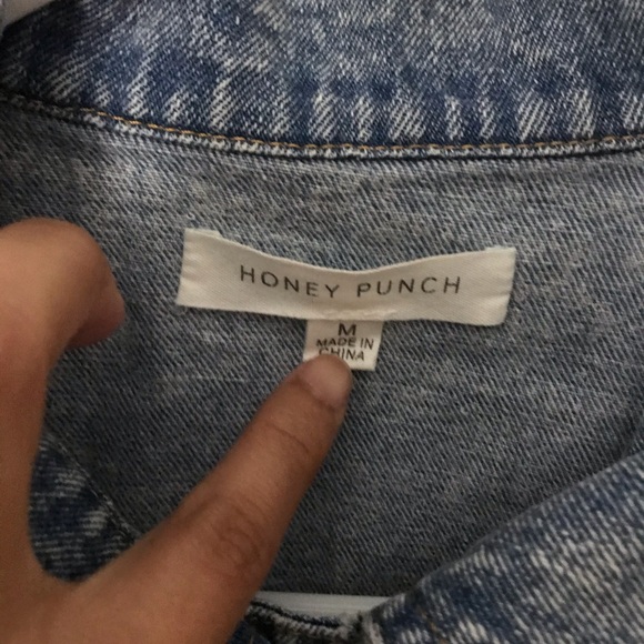 PacSun Denim Jacket - Picture 5 of 5